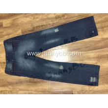 Wholesale Denim Hole Pants